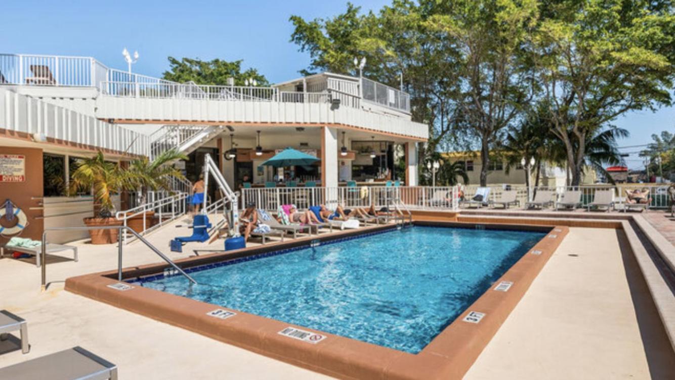 Ft. Lauderdale Beach Resort Fort Lauderdale Eksteriør billede